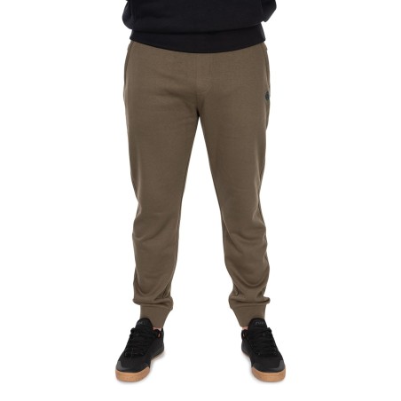Fox Classic Joggers - Black & Orange Roz.S - Centrum wędkarskie - Sklep wędkarski Jarofishing
