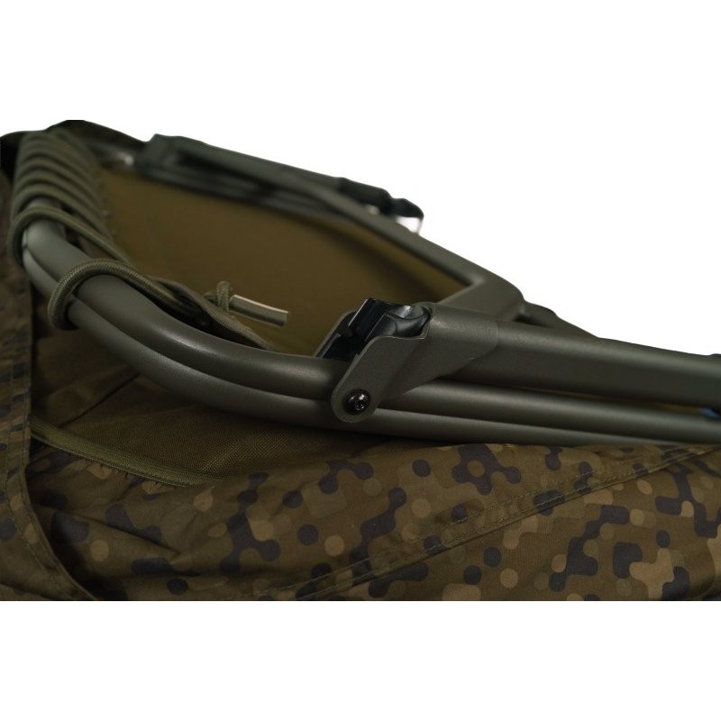 SOLAR TACKLE SP C-TECH 8 LEG SLEEP SYSTEM STANDARD - Łóżko karpiowe ze śpiworem na 8 nogach - standard