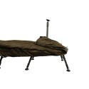 SOLAR TACKLE SP C-TECH 8 LEG SLEEP SYSTEM STANDARD - Łóżko karpiowe ze śpiworem na 8 nogach - standard