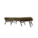 SOLAR TACKLE SP C-TECH 8 LEG SLEEP SYSTEM STANDARD - Łóżko karpiowe ze śpiworem na 8 nogach - standard