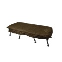 SOLAR TACKLE SP C-TECH 8 LEG SLEEP SYSTEM STANDARD - Łóżko karpiowe ze śpiworem na 8 nogach - standard