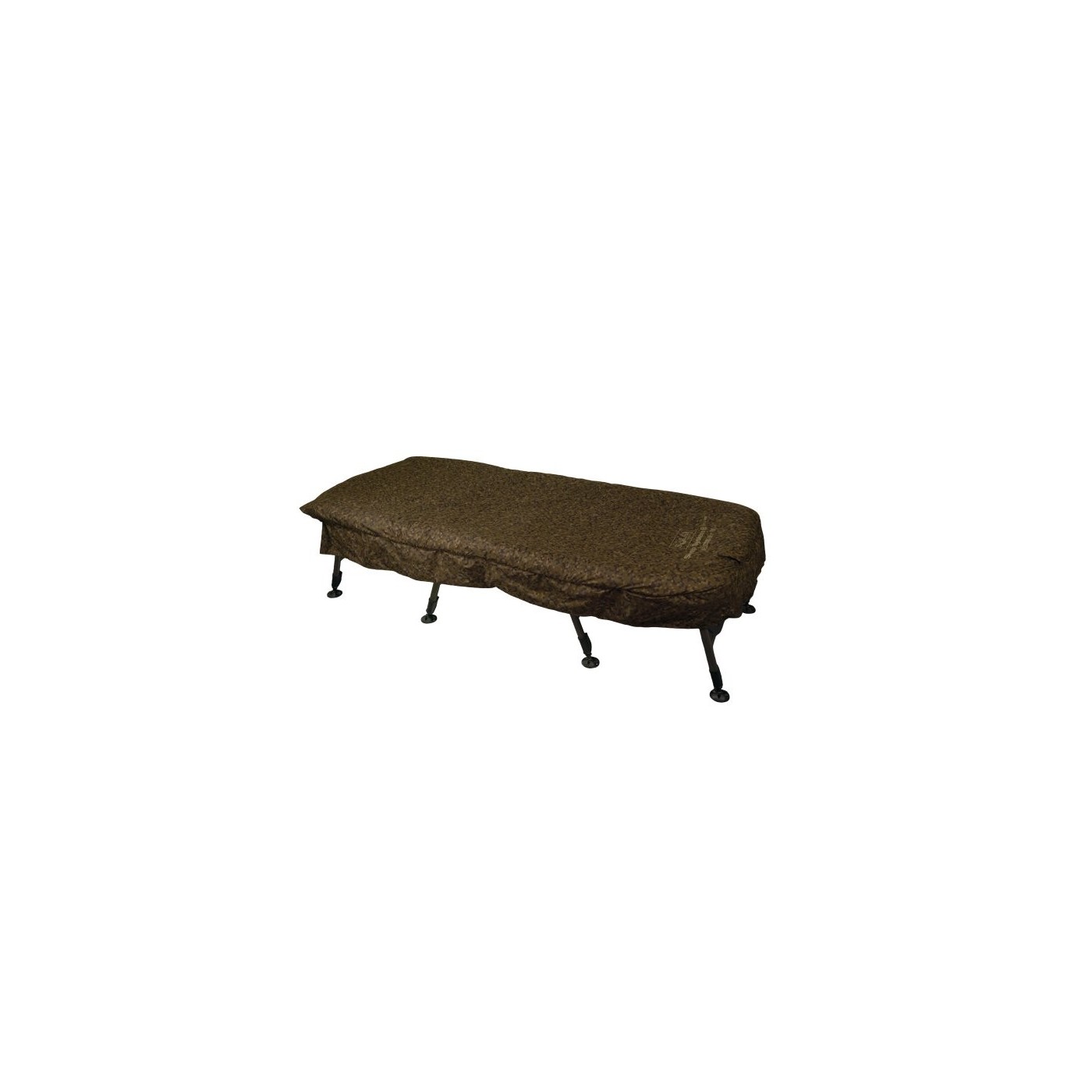 SOLAR TACKLE SP C-TECH 8 LEG SLEEP SYSTEM STANDARD - Łóżko karpiowe ze śpiworem na 8 nogach - standard