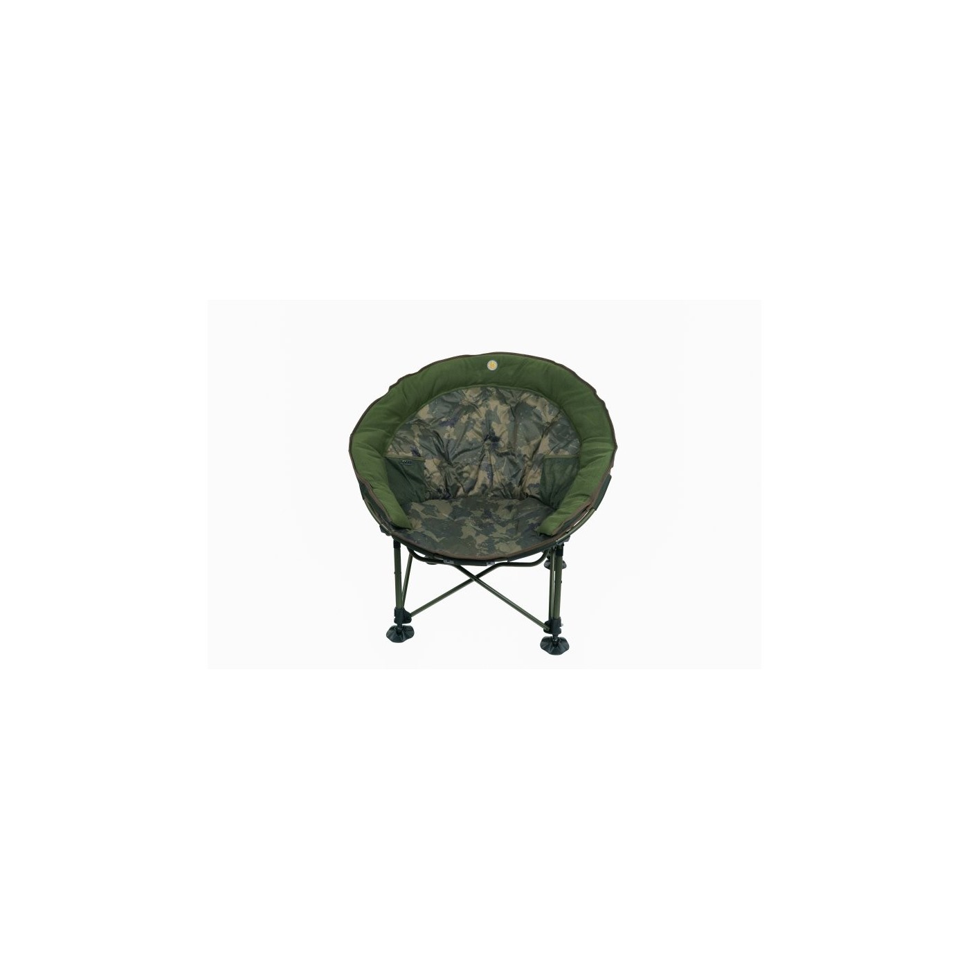 SOLAR TACKLE WORLDWIDE MOON CHAIR – fotel karpiowy z kubełkowym siedziskiem SOLAR TACKLE WORLDWIDE MOON CHAIR – fotel karpiowy z kubełkowym siedziskiem