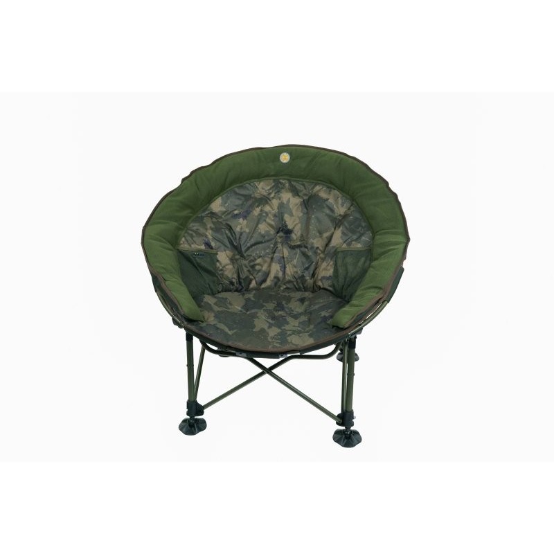 SOLAR TACKLE WORLDWIDE MOON CHAIR – fotel karpiowy z kubełkowym siedziskiem SOLAR TACKLE WORLDWIDE MOON CHAIR – fotel karpiowy z kubełkowym siedziskiem