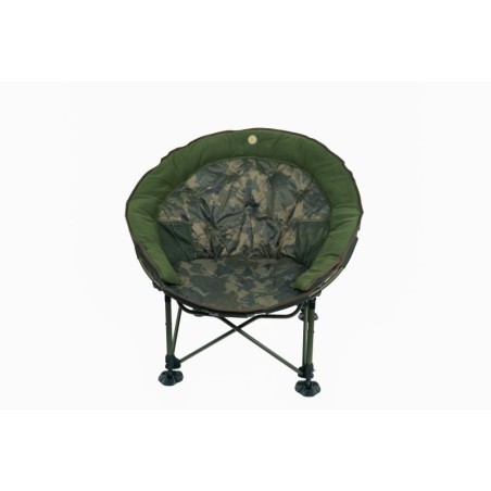 SOLAR TACKLE WORLDWIDE MOON CHAIR – fotel karpiowy z kubełkowym siedziskiem
