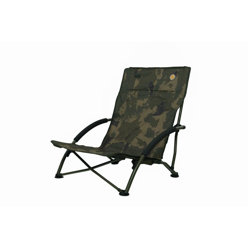 SOLAR TACKLE WORLDWIDE EASY FOLD LOW CHAIR – lekkie krzesło karpiowe z podłokietnikami SOLAR TACKLE WORLDWIDE EASY FOLD LOW CHAIR – lekkie krzesło karpiowe z podłokietnikami