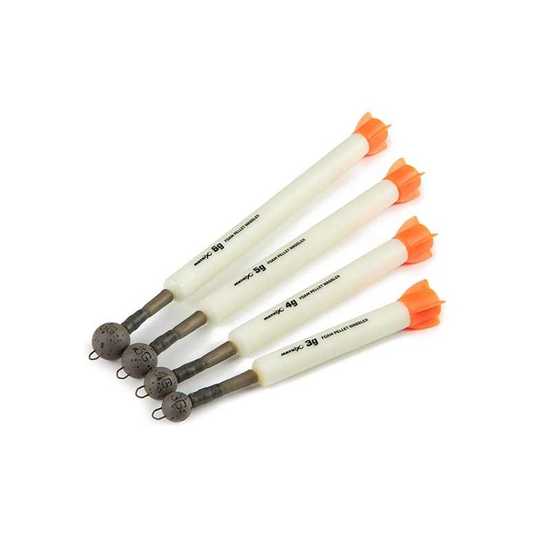 Spławiki Matrix Pellet Waggler 12mm - 6g - Centrum wędkarskie - Sklep wędkarski Jarofishing