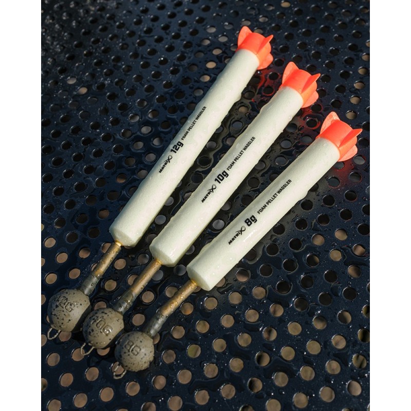 Spławiki Matrix Pellet Waggler 12mm - 6g - Centrum wędkarskie - Sklep wędkarski Jarofishing