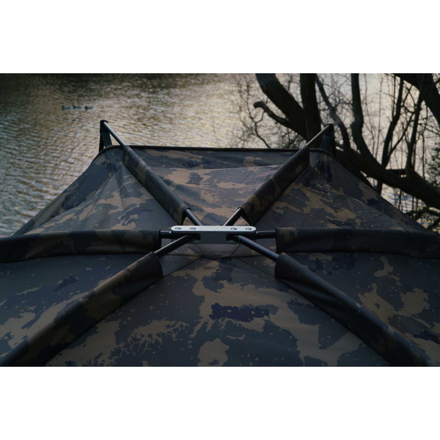 SOLAR WORLDWIDE SPIDER BIVVY 1.5FS - Namiot karpiowy