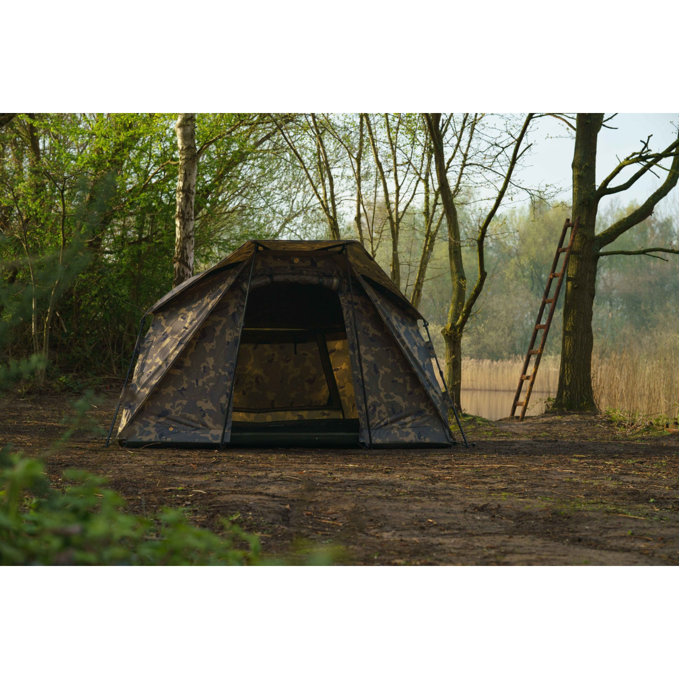 SOLAR WORLDWIDE SPIDER BIVVY 1.5FS - Namiot karpiowy