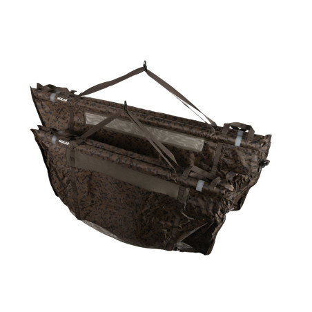 SOLAR SP C-TECH RETENTION SLING - Worek karpiowy, pływający