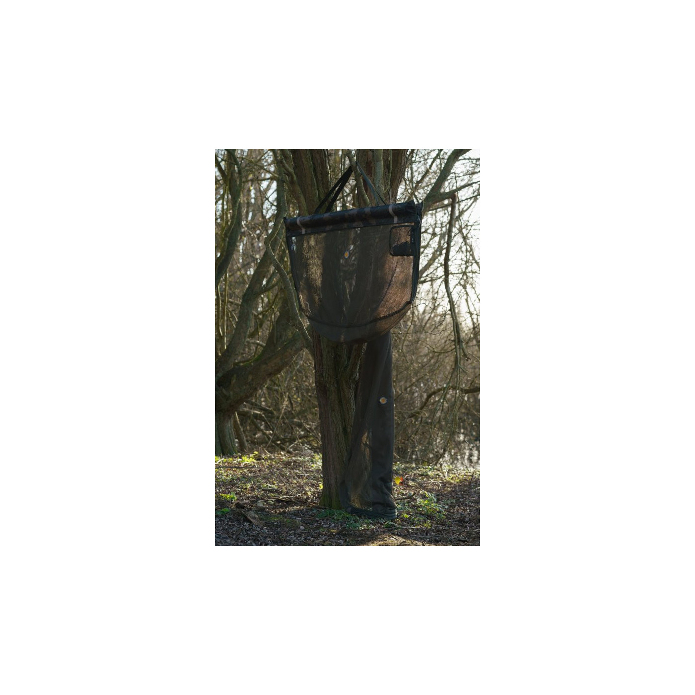 SOLAR TACKLE WORLDWIDE BASIC RETENTION SLING XL - Worek karpiowy, pływający