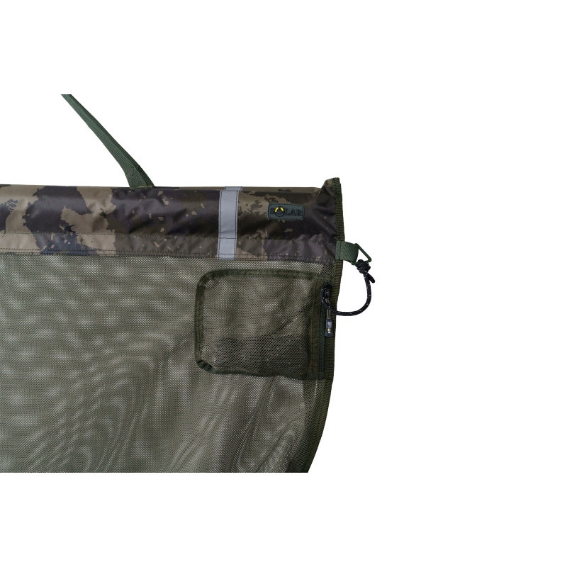 SOLAR TACKLE WORLDWIDE BASIC RETENTION SLING XL - Worek karpiowy, pływający