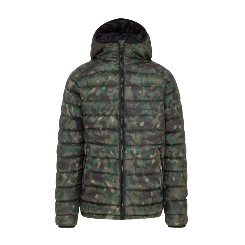 Kurtka Trakker TechPro Thermal Jacket Roz.S - Centrum wędkarskie - Sklep wędkarski Jarofishing