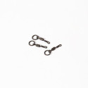 NASH KRĘTLIK SZBKIEJ WYMIANY Z KÓŁKIEM QUICK CHANGE UNI RING SWIVEL ROZMIAR 8 - Centrum wędkarskie - Sklep wędkarski Jarofishing