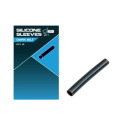 NASH SILICONE SLEEVES DARK SILT 15SZT DŁ 30MM - Centrum wędkarskie - Sklep wędkarski Jarofishing