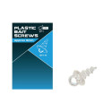 NASH WKRĘT PLASTIC BAIT SCREWS 8MM - Centrum wędkarskie - Sklep wędkarski Jarofishing NASH WKRĘT PLASTIC BAIT SCREWS 8MM - Centrum wędkarskie - Sklep wędkarski Jarofishing