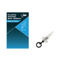 NASH Plastikowa wkrętka z mikrokrętlikiem PLASTIC SWIVEL BAIT SCREW 8MM - Centrum wędkarskie - Sklep wędkarski Jarofishing NASH Plastikowa wkrętka z mikrokrętlikiem PLASTIC SWIVEL BAIT SCREW 8MM - Centrum wędkarskie - Sklep wędkarski Jarofishing
