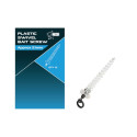 NASH Plastikowa wkrętka z mikrokrętlikiem PLASTIC SWIVEL BAIT SCREW 21MM - Centrum wędkarskie - Sklep wędkarski Jarofishing NASH Plastikowa wkrętka z mikrokrętlikiem PLASTIC SWIVEL BAIT SCREW 21MM - Centrum wędkarskie - Sklep wędkarski Jarofishing