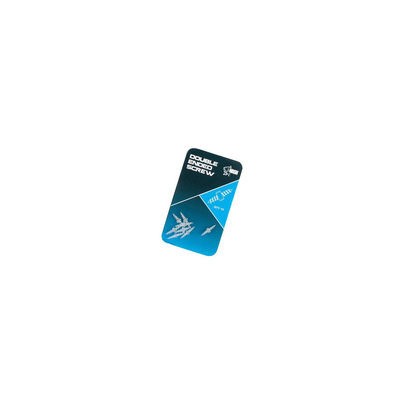NASH PLASTIKOWY WKRĘT OBUSTRONNY DOUBLE ENDED SCREW - Centrum wędkarskie - Sklep wędkarski Jarofishing NASH PLASTIKOWY WKRĘT OBUSTRONNY DOUBLE ENDED SCREW - Centrum wędkarskie - Sklep wędkarski Jarofishing