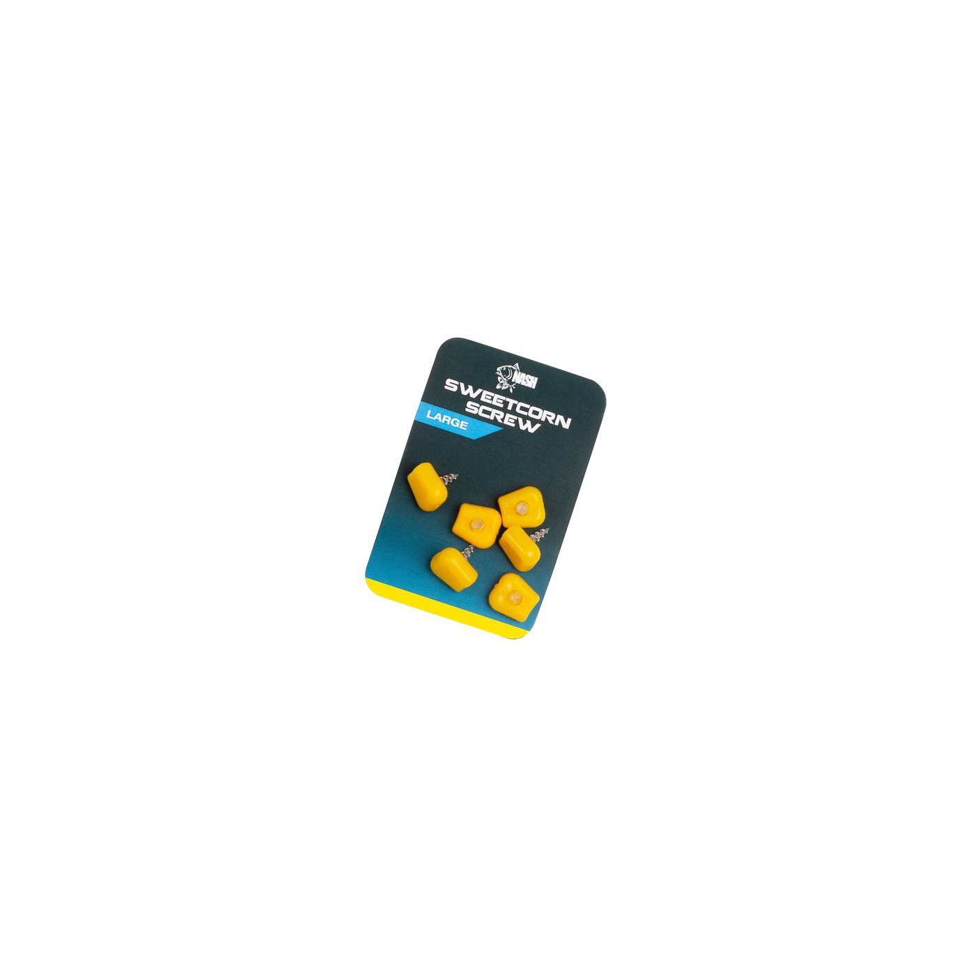 NASH SZTUCZNA KUKURYDZA Z WKRĘTEM SWEETCORN SCREW ROZMIAR LARGE - Centrum wędkarskie - Sklep wędkarski Jarofishing NASH SZTUCZNA KUKURYDZA Z WKRĘTEM SWEETCORN SCREW ROZMIAR LARGE - Centrum wędkarskie - Sklep wędkarski Jarofishing