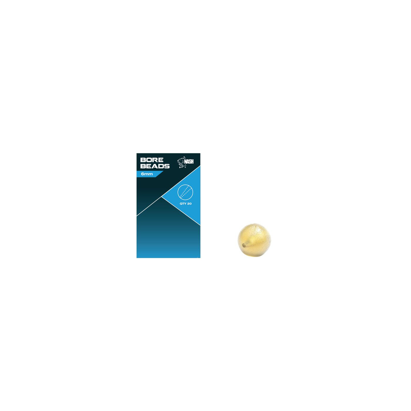 NASH KORALIK BORE BEADS 6MM - Centrum wędkarskie - Sklep wędkarski Jarofishing NASH KORALIK BORE BEADS 6MM - Centrum wędkarskie - Sklep wędkarski Jarofishing