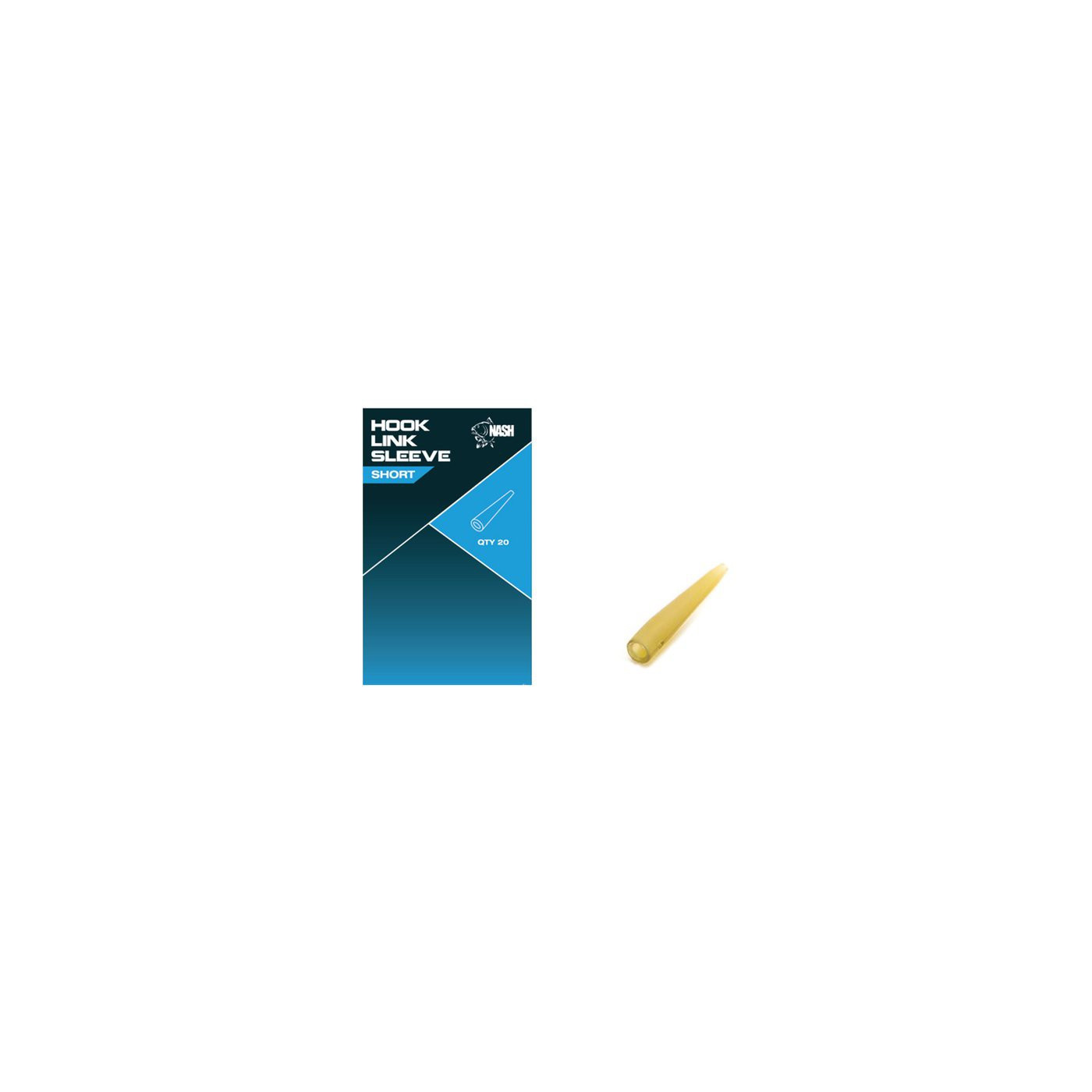 NASH RURKA ANTYSPLĄTANIOWA HOOKLINK SLEEVES ROZMIAR SHORT - Centrum wędkarskie - Sklep wędkarski Jarofishing NASH RURKA ANTYSPLĄTANIOWA HOOKLINK SLEEVES ROZMIAR SHORT - Centrum wędkarskie - Sklep wędkarski Jarofishing