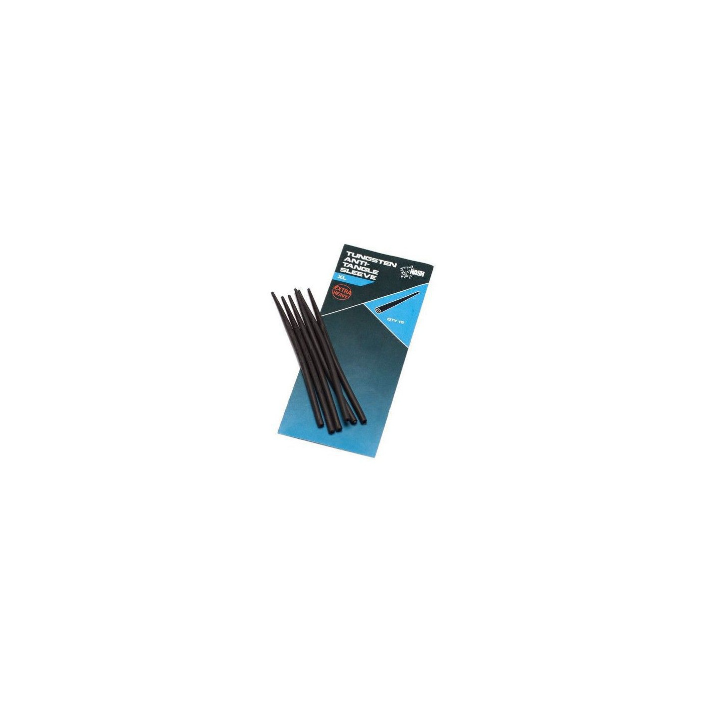 NASH TONĄCA RURKA ANTYSPLĄTANIOWA NASH ANTI TANGLE SLEEVE TUNGSTEN XL - Centrum wędkarskie - Sklep wędkarski Jarofishing NASH TONĄCA RURKA ANTYSPLĄTANIOWA NASH ANTI TANGLE SLEEVE TUNGSTEN XL - Centrum wędkarskie - Sklep wędkarski Jarofishing