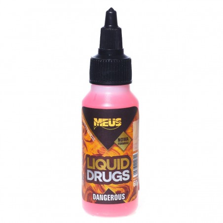 Atraktor  MEUS Liquid Drugs - Dangerous