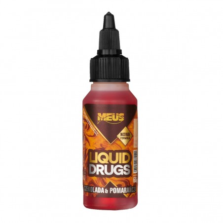 Atraktor  MEUS Liquid Drugs - Czekolada & Pomarańcza