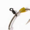 NASH KRĘTLIK HOOK SWIVELS - Centrum wędkarskie - Sklep wędkarski Jarofishing