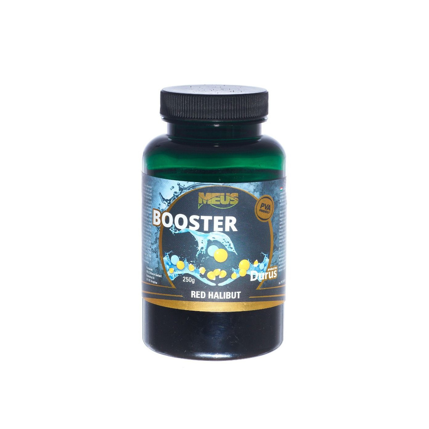 Booster MEUS Durus - Fish 250ml - Centrum wędkarskie - Sklep wędkarski Jarofishing Booster MEUS Durus - Fish 250ml - Centrum wędkarskie - Sklep wędkarski Jarofishing