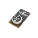 NASH PASTA TONĄCA CLING-ON TUNGSTEN PUTTY GRAVEL BROWN - Centrum wędkarskie - Sklep wędkarski Jarofishing