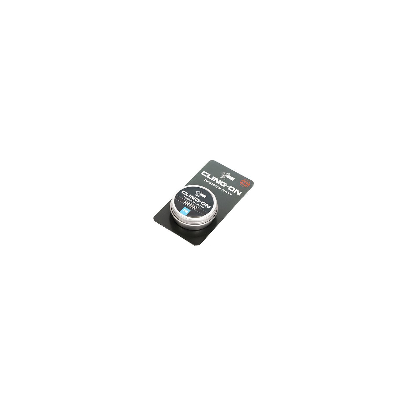 NASH PASTA TONĄCA CLING-ON TUNGSTEN PUTTY DARK SILT - Centrum wędkarskie - Sklep wędkarski Jarofishing NASH PASTA TONĄCA CLING-ON TUNGSTEN PUTTY DARK SILT - Centrum wędkarskie - Sklep wędkarski Jarofishing