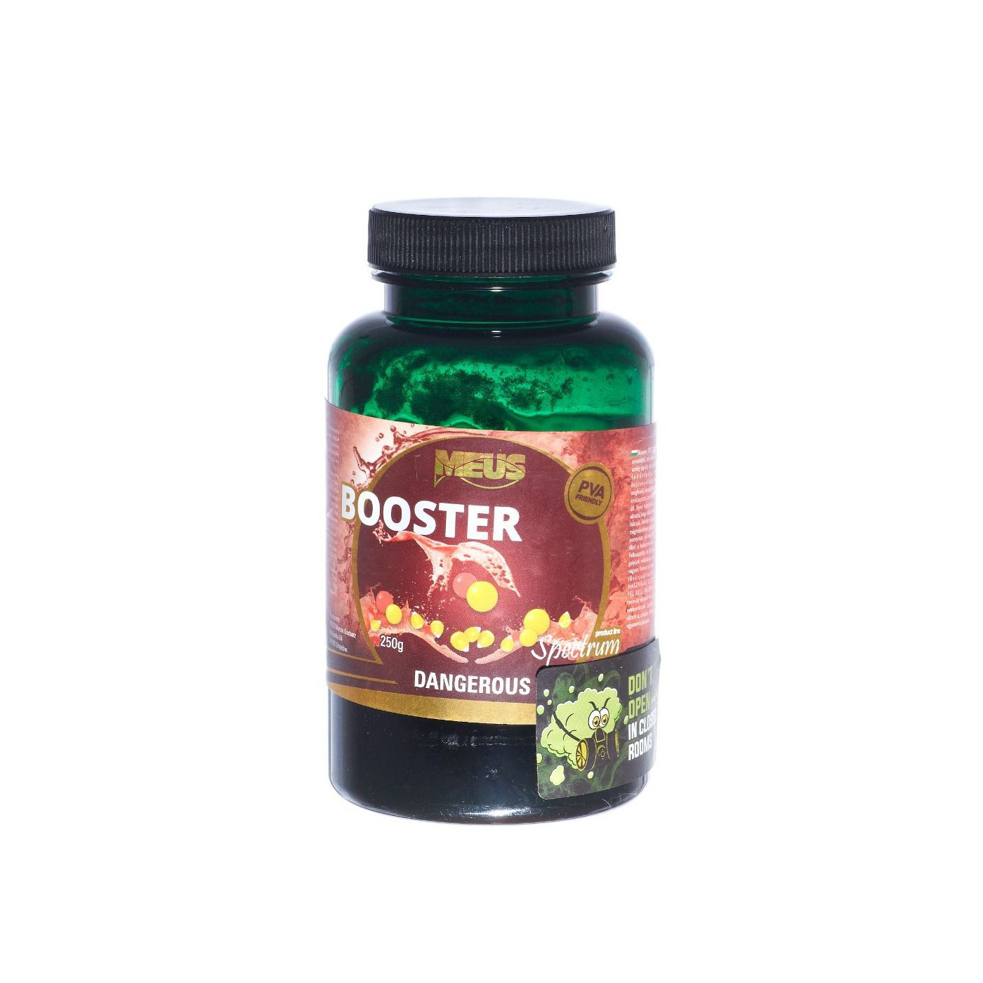 Booster MEUS Spectrum - Banan 250ml - Centrum wędkarskie - Sklep wędkarski Jarofishing Booster MEUS Spectrum - Banan 250ml - Centrum wędkarskie - Sklep wędkarski Jarofishing