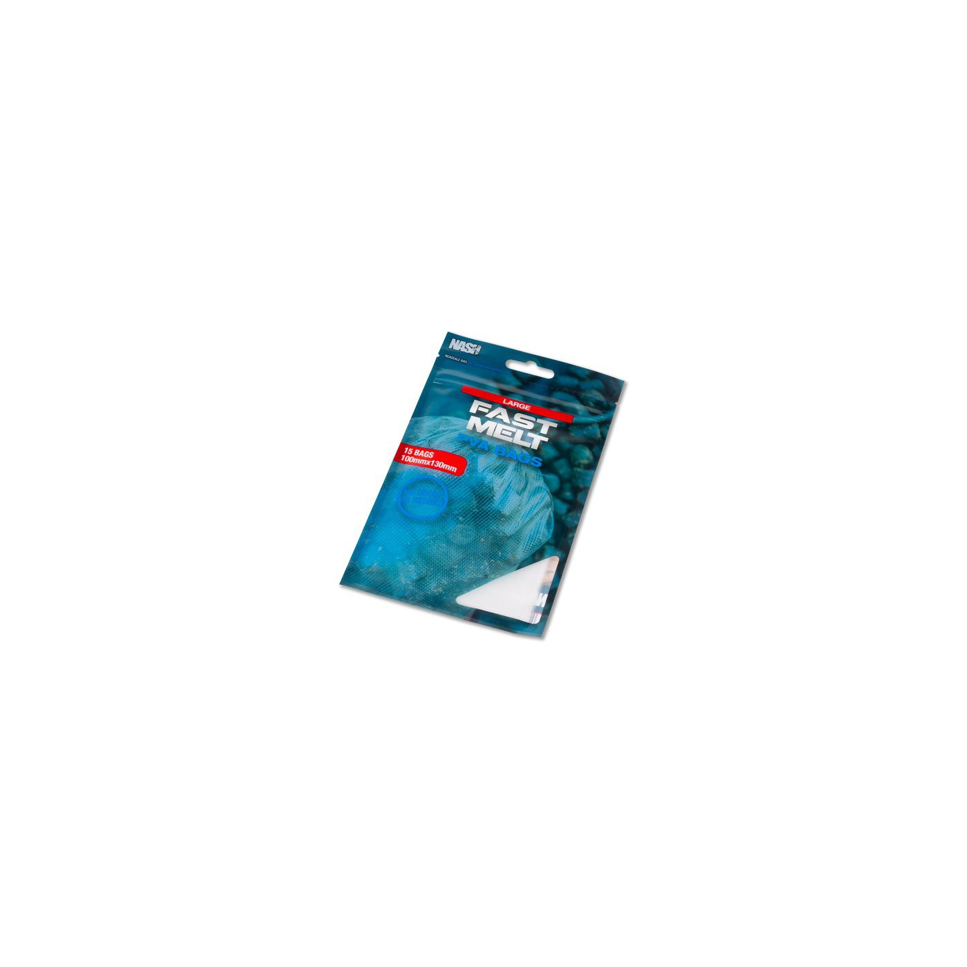 NASH WORKI ROZPUSZCZALNE FAST MELT PVA BAGS ROZMIAR 130X 100 LARGE - Centrum wędkarskie - Sklep wędkarski Jarofishing NASH WORKI ROZPUSZCZALNE FAST MELT PVA BAGS ROZMIAR 130X 100 LARGE - Centrum wędkarskie - Sklep wędkarski Jarofishing