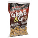 Kulki proteinowe Starbaits Grab & Go Sweet Corn 20mm 800g - Centrum wędkarskie - Sklep wędkarski Jarofishing