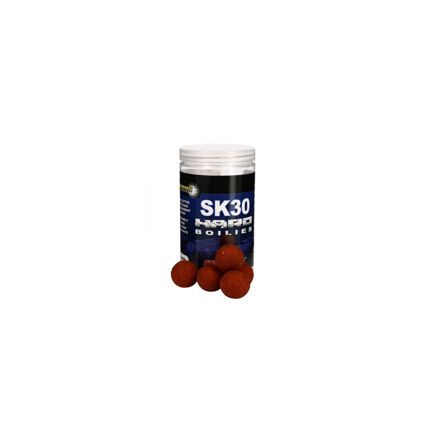 Kulki Haczykowe Starbaits PC SK30 Hard 20mm - Centrum wędkarskie - Sklep wędkarski Jarofishing Kulki Haczykowe Starbaits PC SK30 Hard 20mm - Centrum wędkarskie - Sklep wędkarski Jarofishing