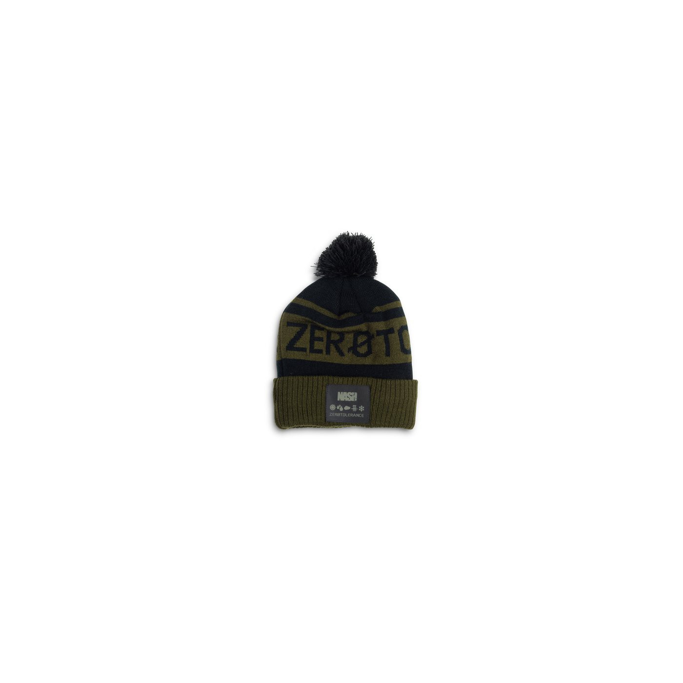 NASH CZAPKA ZT BOBBLE HAT - Centrum wędkarskie - Sklep wędkarski Jarofishing