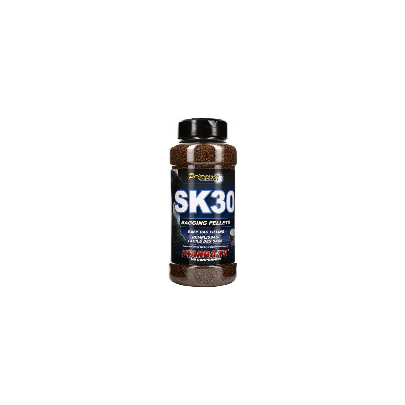 Pellet Bagging Starbaits PC SK30 700g - Centrum wędkarskie - Sklep wędkarski Jarofishing Pellet Bagging Starbaits PC SK30 700g - Centrum wędkarskie - Sklep wędkarski Jarofishing