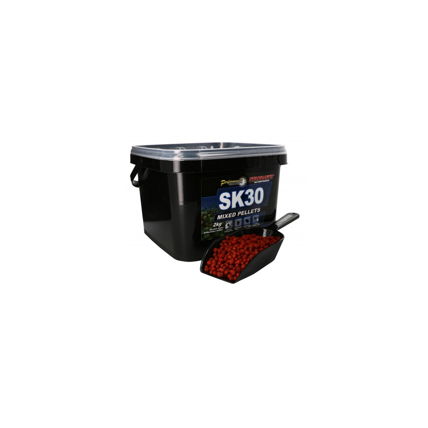 Pellet Starbaits PC SK30 2kg - Centrum wędkarskie - Sklep wędkarski Jarofishing Pellet Starbaits PC SK30 2kg - Centrum wędkarskie - Sklep wędkarski Jarofishing