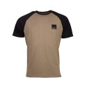 NASH KOSZULKA ELASTA-BREATHE T-SHIRT BLACK SLEEVES ROZMIAR XXL - Centrum wędkarskie - Sklep wędkarski Jarofishing