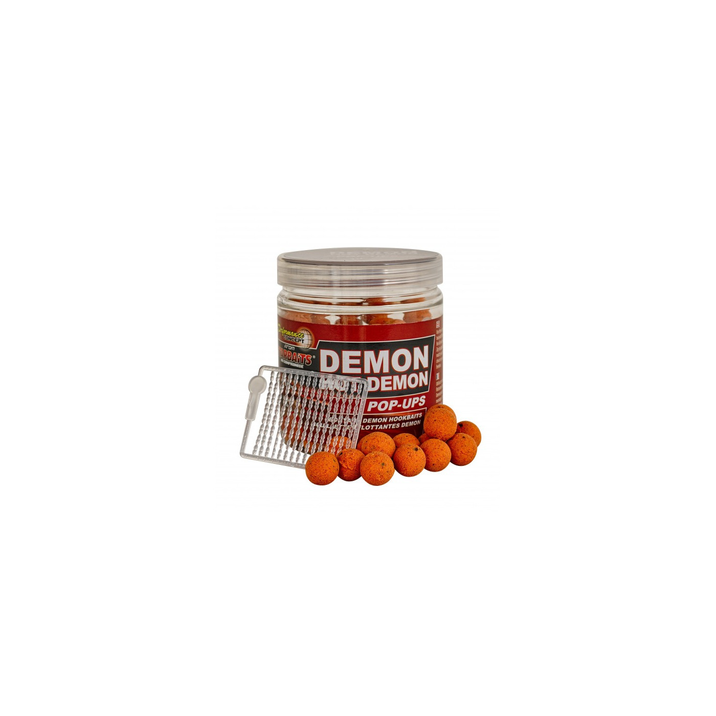 Kulki Pop-up Starbaits PC Hot Demon 14mm - Centrum wędkarskie - Sklep wędkarski Jarofishing Kulki Pop-up Starbaits PC Hot Demon 14mm - Centrum wędkarskie - Sklep wędkarski Jarofishing