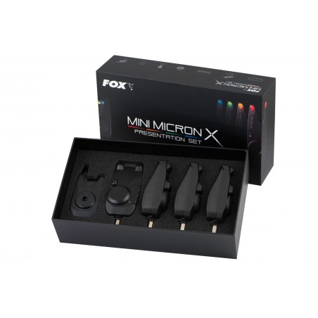 Sygnalizatory Fox Mini Micron X 4+1