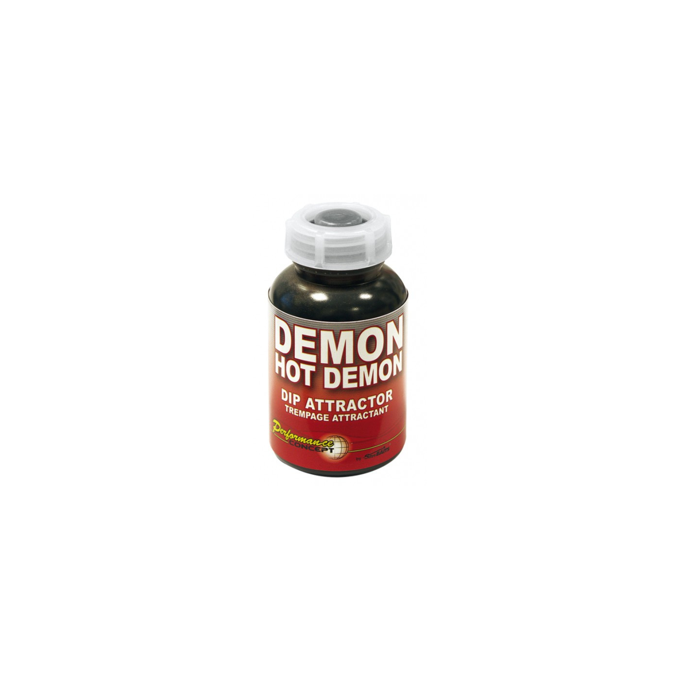 Dip Starbaits PC Hot Demon 200ml - Centrum wędkarskie - Sklep wędkarski Jarofishing