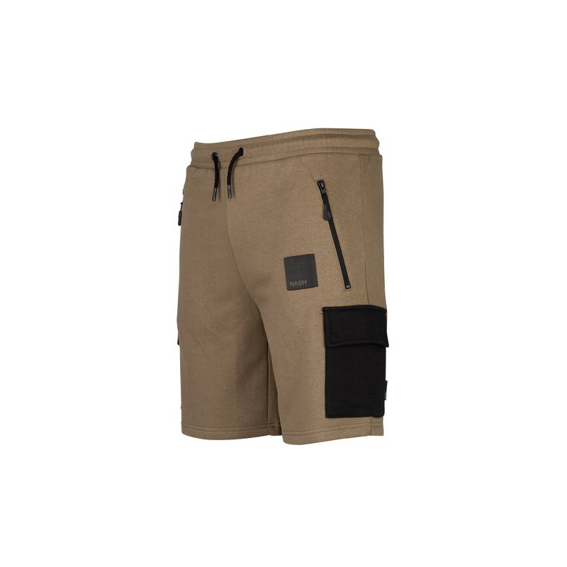 NASH KRÓTKIE SPODENKI NASH CARGO SHORTS ROZMIAR XXXL - Centrum wędkarskie - Sklep wędkarski Jarofishing