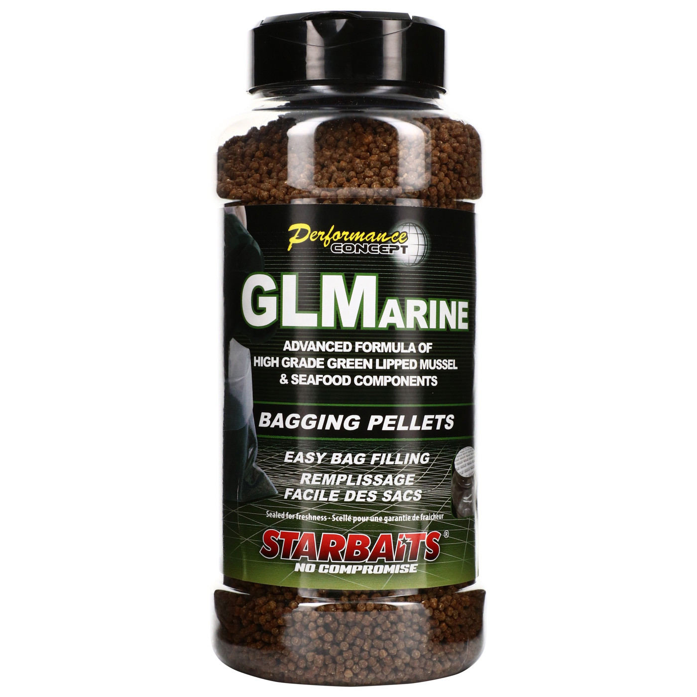 Bagging Pellets PC GLM Marine 700g - Centrum wędkarskie - Sklep wędkarski Jarofishing Bagging Pellets PC GLM Marine 700g - Centrum wędkarskie - Sklep wędkarski Jarofishing