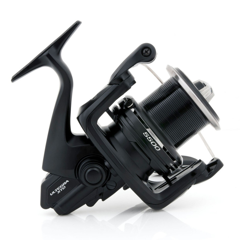 Kołowrotek Shimano Ultegra 5500 XTD - Centrum wędkarskie - Sklep wędkarski Jarofishing