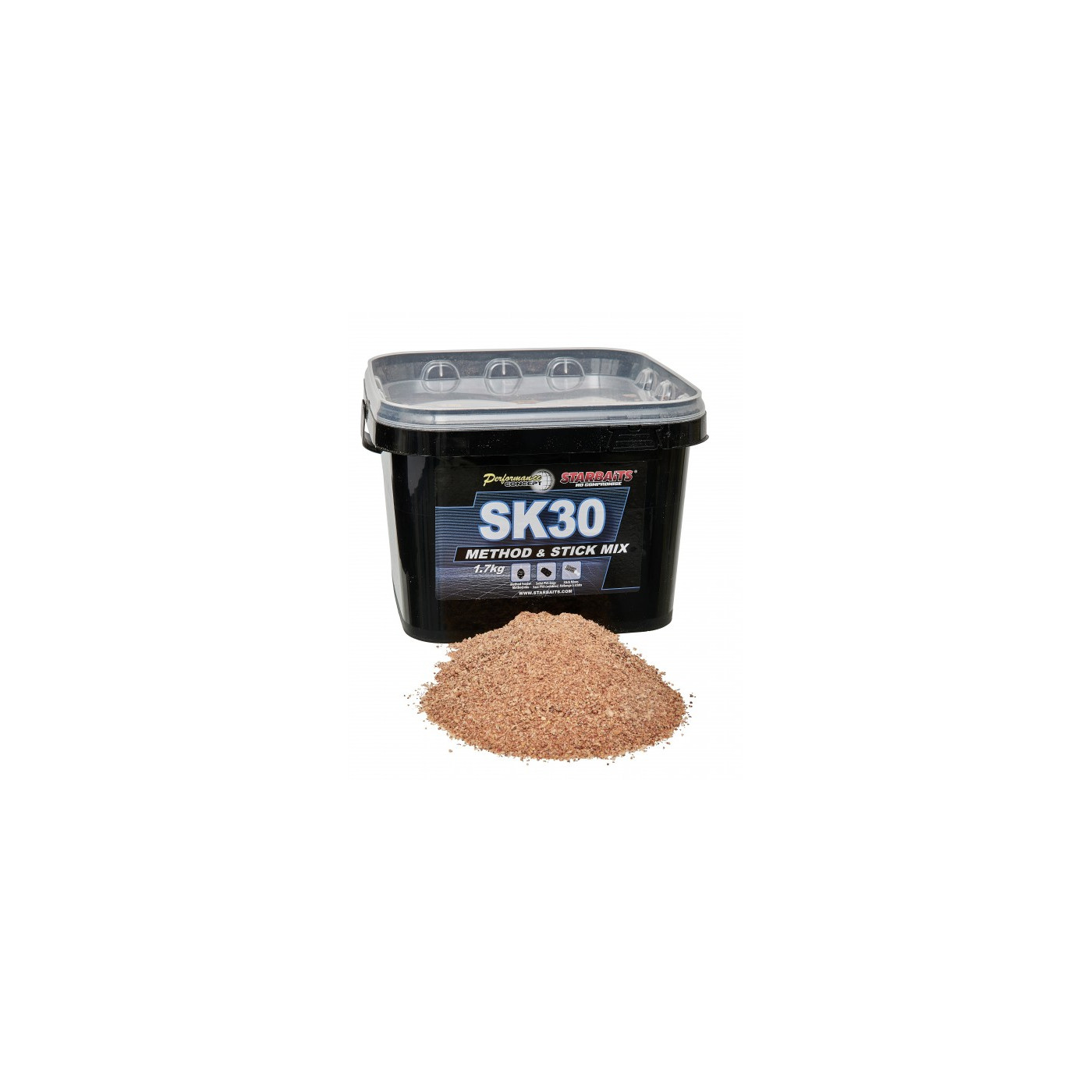 Method Sticks Mix Starbaits PC SK30 2kg - Centrum wędkarskie - Sklep wędkarski Jarofishing Method Sticks Mix Starbaits PC SK30 2kg - Centrum wędkarskie - Sklep wędkarski Jarofishing