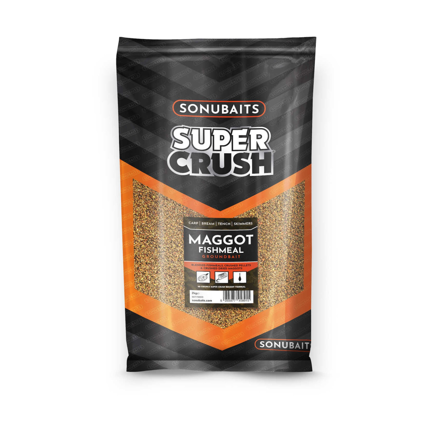 Zanęta Sonubaits Supercrush - Maggot Fishmeal - Centrum wędkarskie - Sklep wędkarski Jarofishing Zanęta Sonubaits Supercrush - Maggot Fishmeal - Centrum wędkarskie - Sklep wędkarski Jarofishing